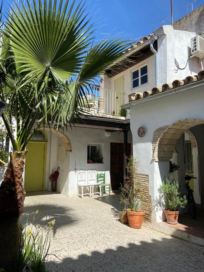 Casa Florinda #7 Apartment Jerez de la Frontera Exterior photo